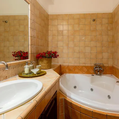 Solaris Methea Deluxe Vakantiehuis Kassiopi