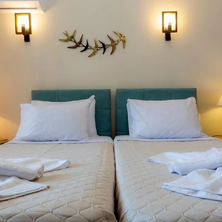 Vakantiehuis Solaris Methea Deluxe *