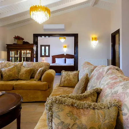 Solaris Methea Deluxe Kassiopi