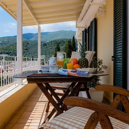 Solaris Methea Deluxe Vakantiehuis Kassiopi