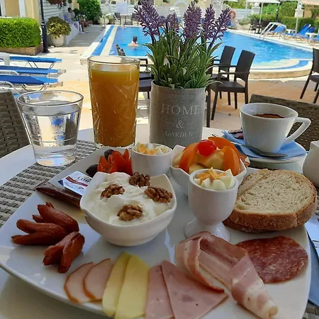 Solaris Methea Deluxe Vakantiehuis Kassiopi