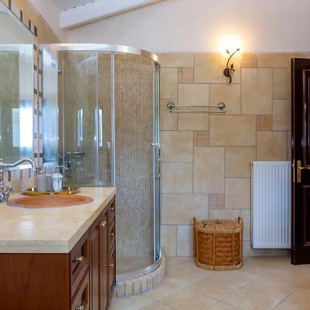 Solaris Methea Deluxe Vakantiehuis