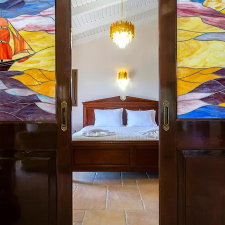 Vakantiehuis Solaris Methea Deluxe *