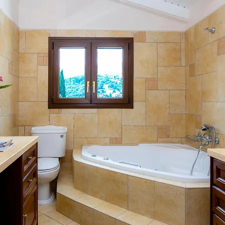 Solaris Methea Deluxe Vakantiehuis *