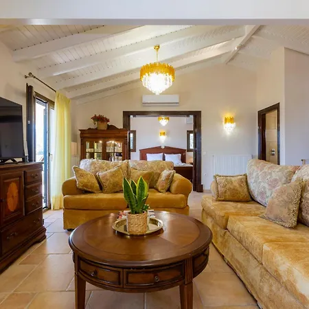 Ferienhaus Solaris Methea Deluxe Kassiopi