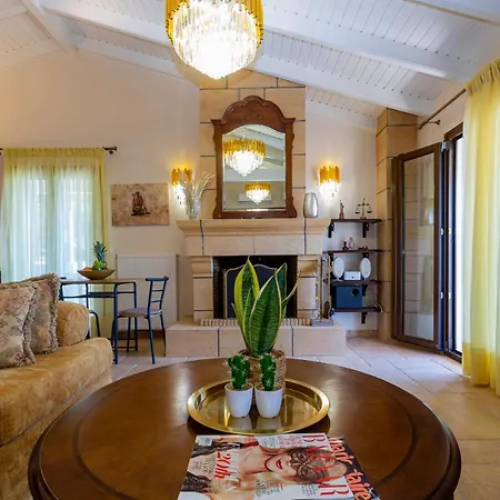 Ferienhaus Solaris Methea Deluxe *