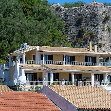 Solaris Methea Deluxe Ferienhaus Kassiopi