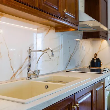 Holiday home Solaris Methea Deluxe *