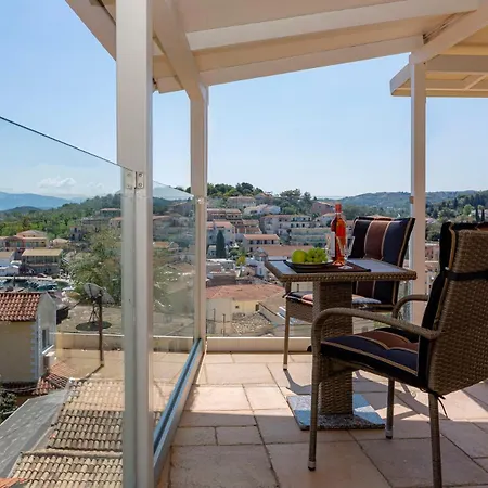 Σπίτι διακοπών Solaris Methea Deluxe Κασσιόπη