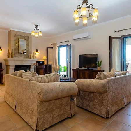 Σπίτι διακοπών Solaris Methea Deluxe *