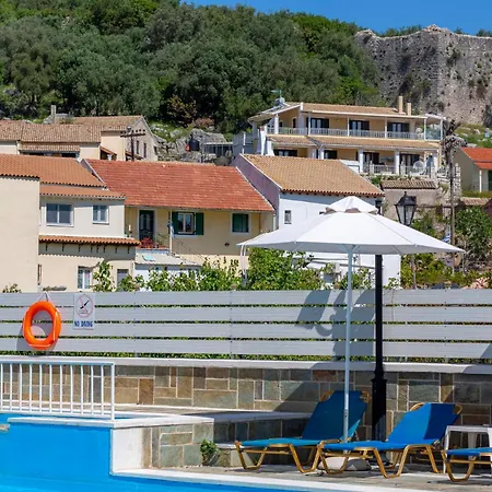 Solaris Methea Deluxe Σπίτι διακοπών