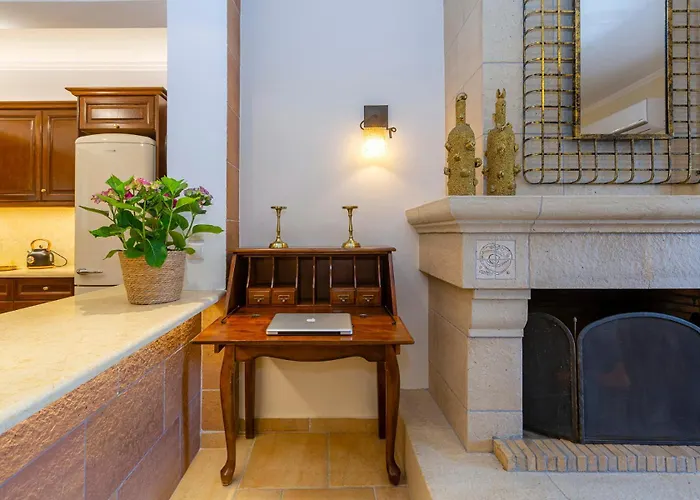 Solaris Methea Deluxe Case de vacanță