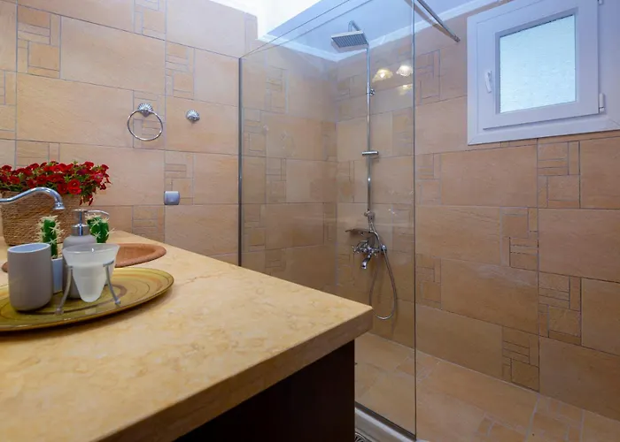 Solaris Methea Deluxe Casa de Férias *