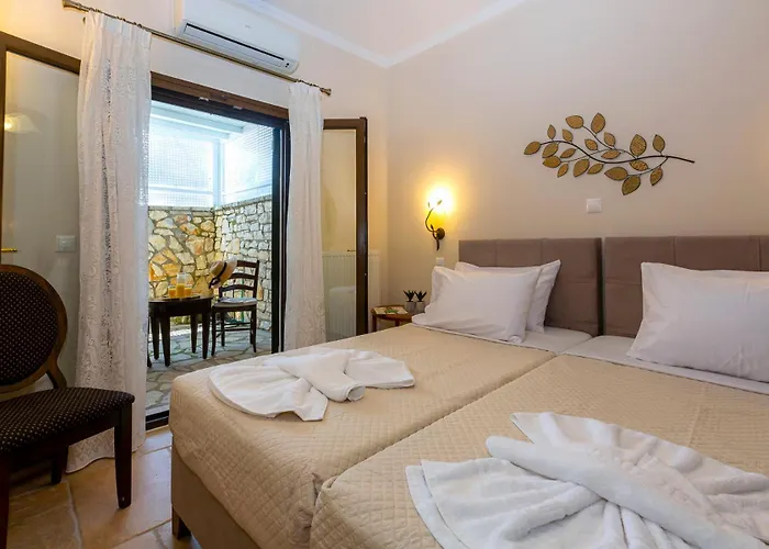 Solaris Methea Deluxe Casa de Férias