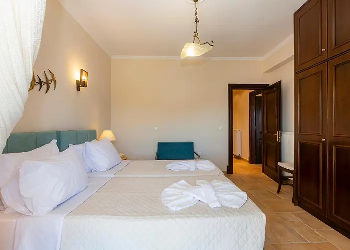 Solaris Methea Deluxe Casa de Férias Kassiopi