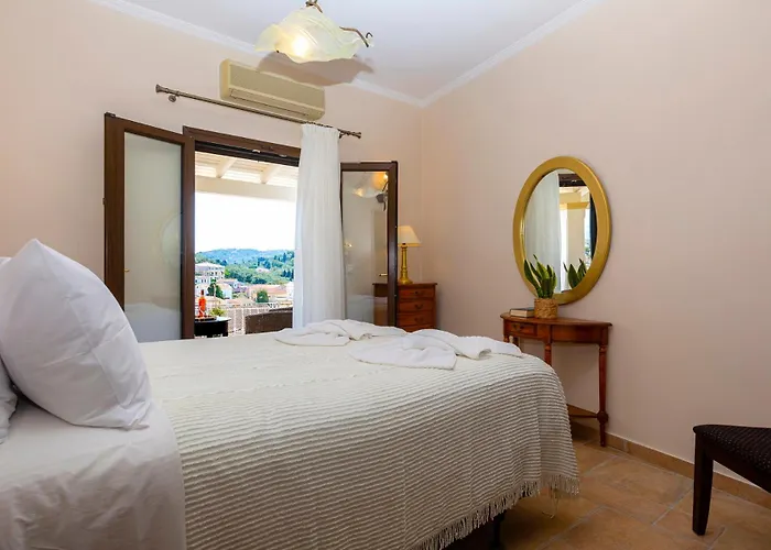 Solaris Methea Deluxe Casa de Férias *