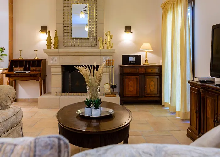 Casa de Férias Solaris Methea Deluxe Kassiopi