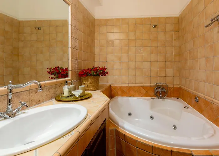 Solaris Methea Deluxe Casa de Férias Kassiopi