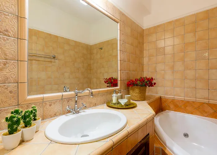 Casa de Férias Solaris Methea Deluxe *