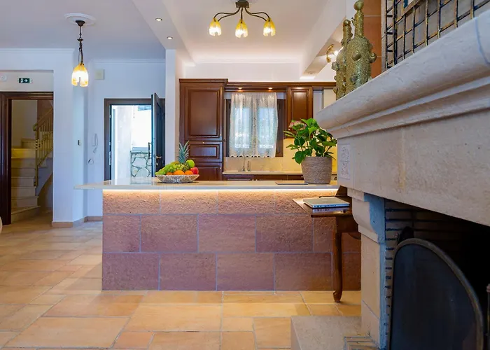 Solaris Methea Deluxe Kassiopi