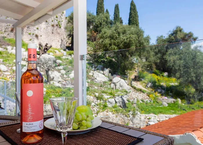 Solaris Methea Deluxe Casa de Férias