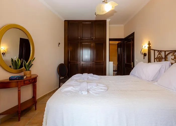 Casa de Férias Solaris Methea Deluxe Kassiopi