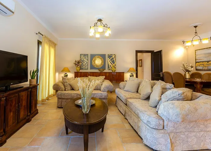 Casa de Férias Solaris Methea Deluxe