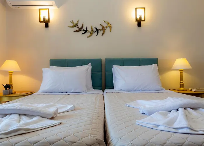 Casa de Férias Solaris Methea Deluxe *