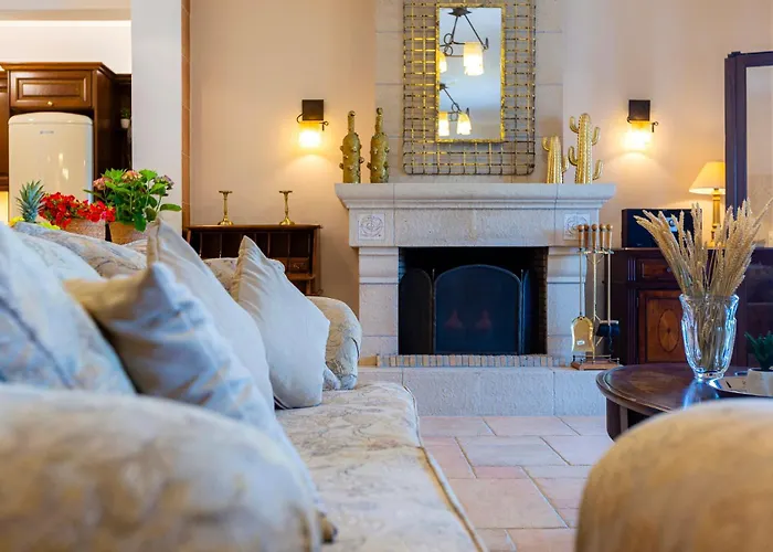 Solaris Methea Deluxe Casa de Férias *