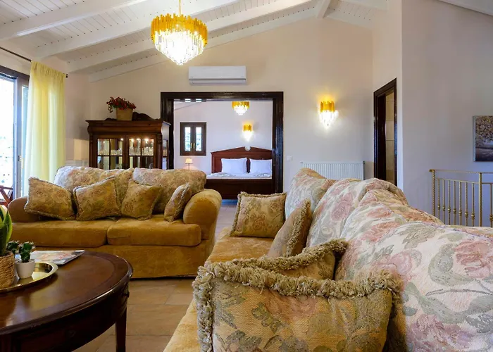 Solaris Methea Deluxe Kassiopi