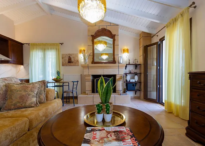 Casa de Férias Solaris Methea Deluxe *