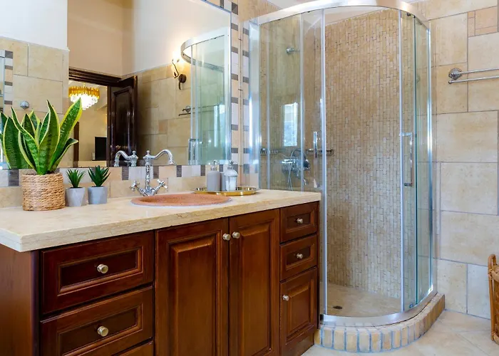 Solaris Methea Deluxe Casa de Férias *