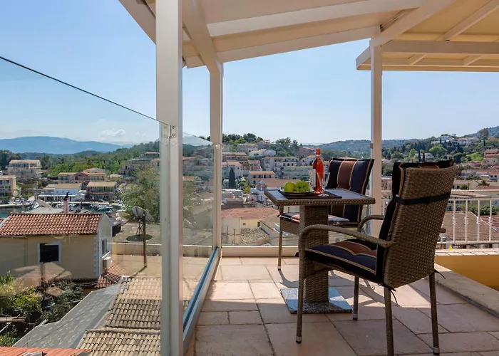 Casa de Férias Solaris Methea Deluxe Kassiopi