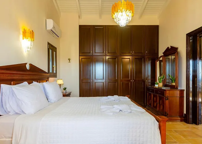 Casa de Férias Solaris Methea Deluxe