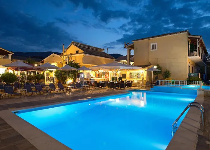 Solaris Methea Deluxe Casa de Férias