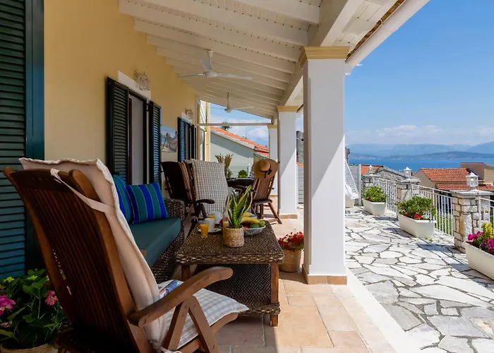 Solaris Methea Deluxe Casa de Férias *