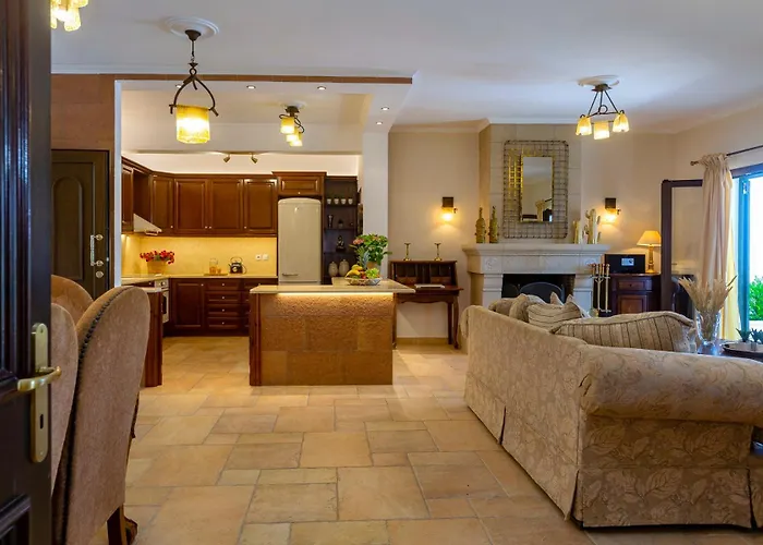 Casa de Férias Solaris Methea Deluxe