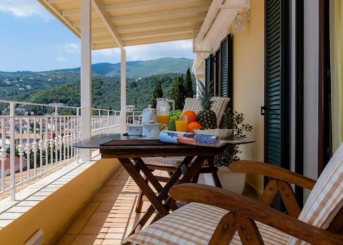 Solaris Methea Deluxe Casa de Férias Kassiopi