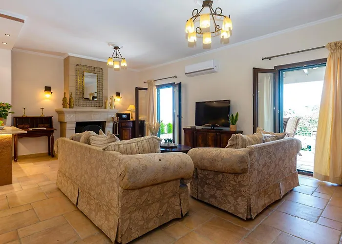 Casa de Férias Solaris Methea Deluxe *