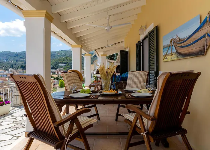 Casa de Férias Solaris Methea Deluxe *