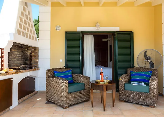 Casa de Férias Solaris Methea Deluxe Kassiopi