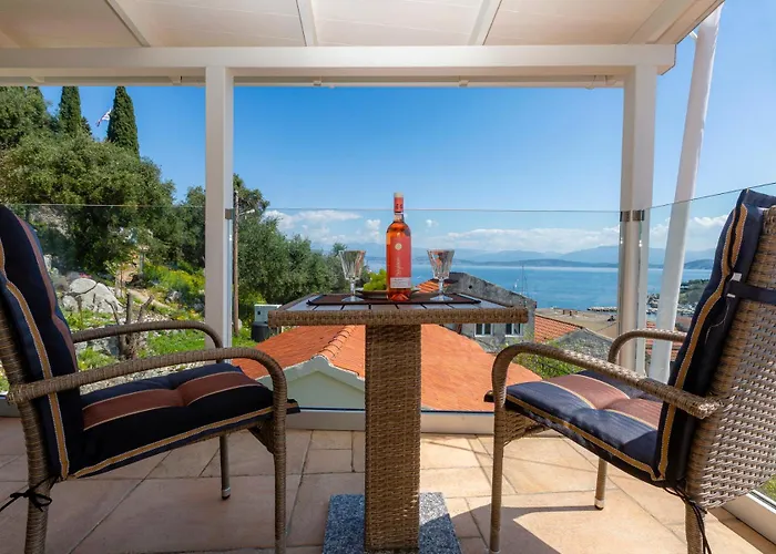 Solaris Methea Deluxe Kassiopi