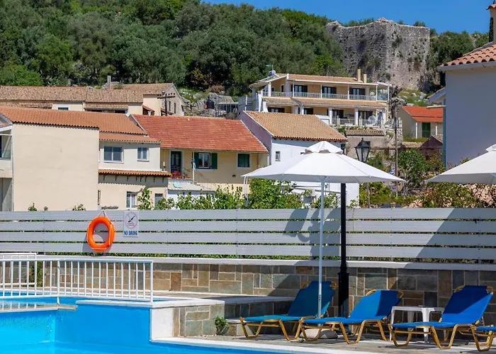 Solaris Methea Deluxe Casa de Férias