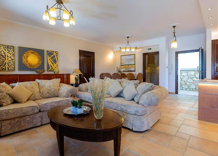 Casa de Férias Solaris Methea Deluxe *