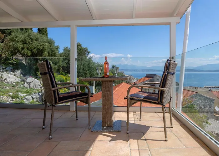 Solaris Methea Deluxe Casa de Férias *