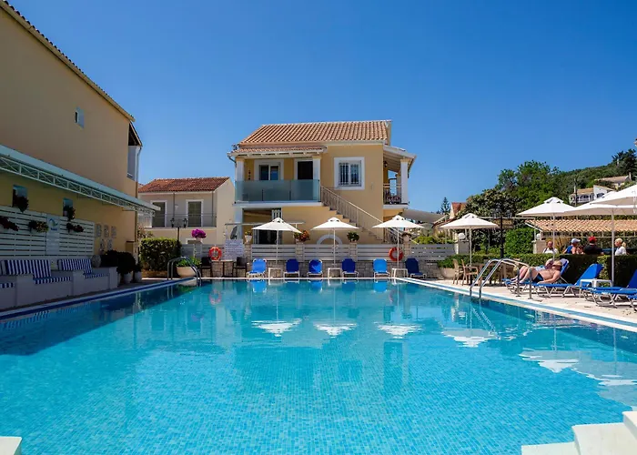 Casa de Férias Solaris Methea Deluxe Kassiopi