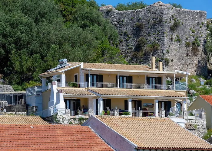 Solaris Methea Deluxe Casa de Férias Kassiopi