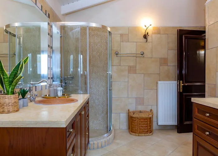 Solaris Methea Deluxe Casa de Férias