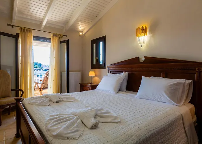 Casa de Férias Solaris Methea Deluxe Kassiopi