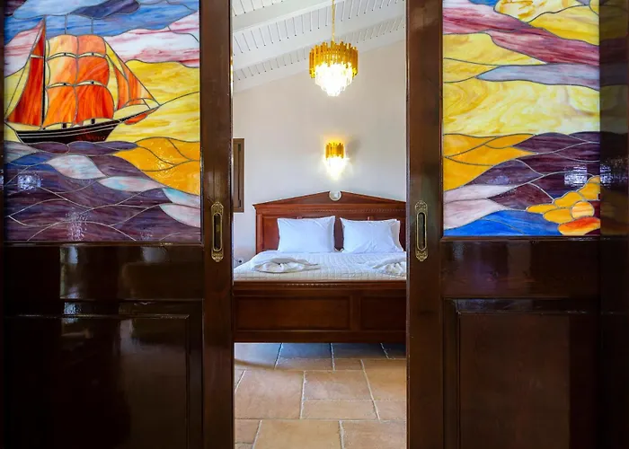 Casa de Férias Solaris Methea Deluxe *